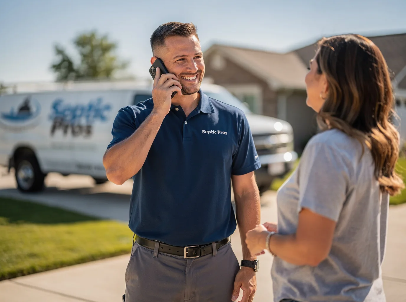 Septic Tank Pumping North Little Rock, AR FAQs